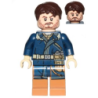 Cassian Andor (Dark Blue Coat) Lego® - sw0790