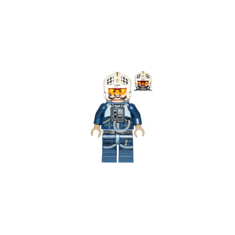 Rebel Pilot U-wing / Y-wing Lego® - sw0793