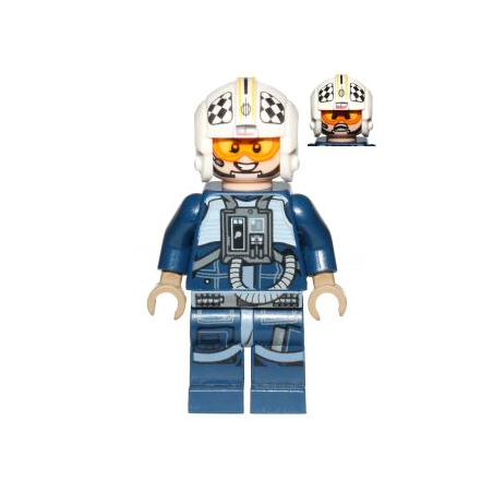Rebel Pilot U-wing / Y-wing Lego® - sw0793