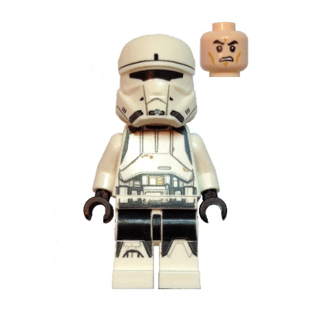Imperial Hovertank Pilot (Imperial Tank Trooper) Lego® - sw0795