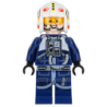 Rebel Pilot Y-wing (Dark Blue Jumpsuit) Lego® - sw0801