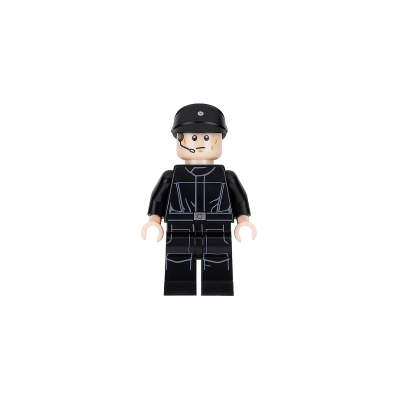 Imperial Shuttle Pilot - Light Nougat Lego® - sw0802