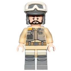 Rebel Trooper - White Goggles