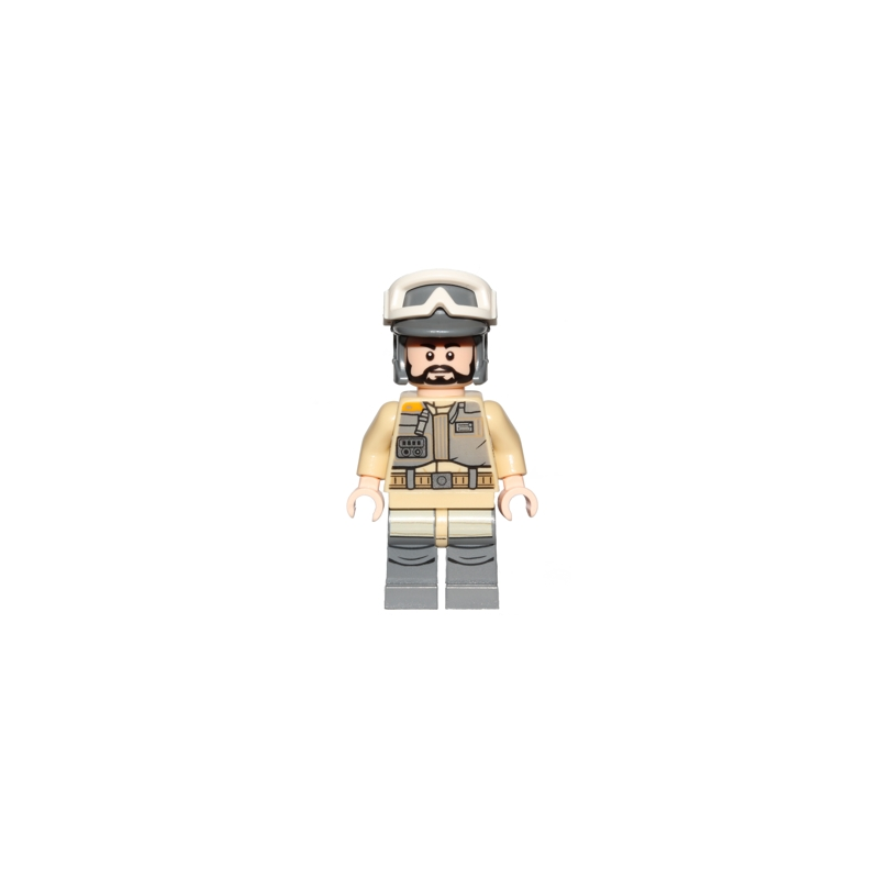 Rebel Trooper - White Goggles