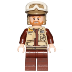 Rebel Trooper - White Goggles