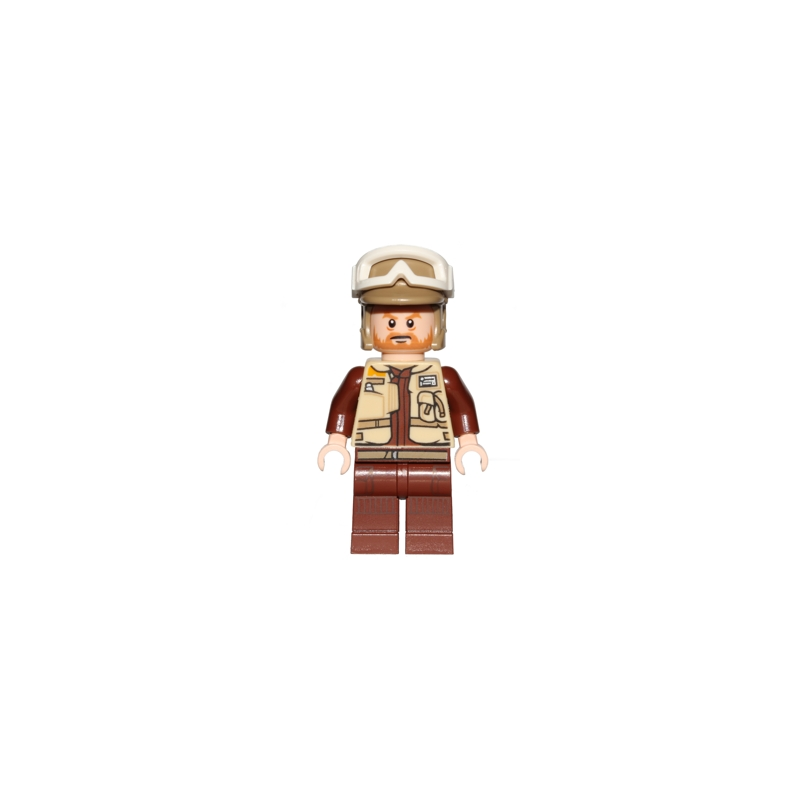 Rebel Trooper - White Goggles