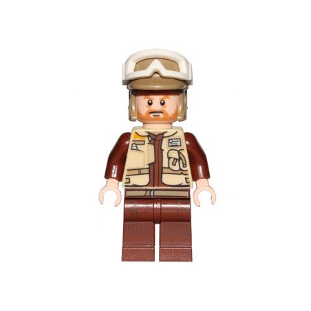 Rebel Trooper - White Goggles