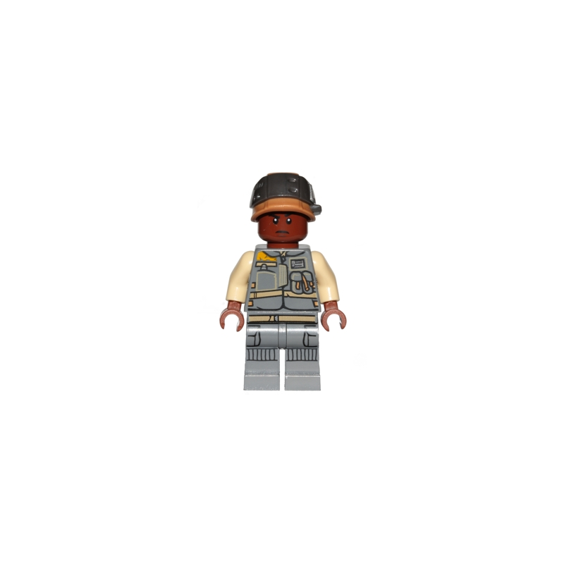 Rebel Trooper - Reddish Brown Head