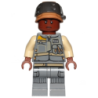 Rebel Trooper - Reddish Brown Head