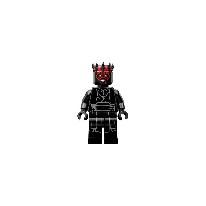 Darth Maul - Horns