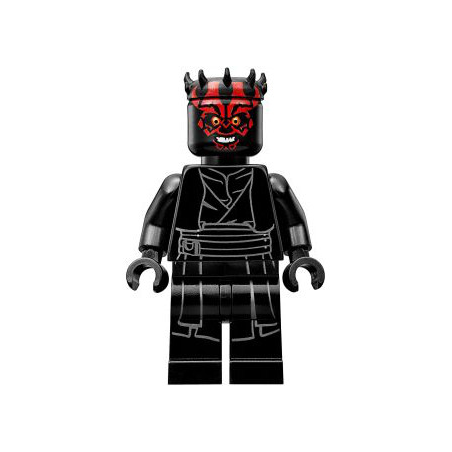 Darth Maul - Horns