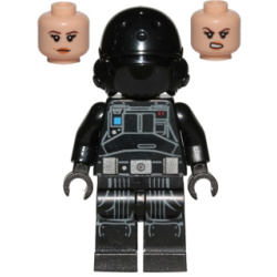 Jyn Erso - Imperial Ground Crew Disguise Lego® - sw0814