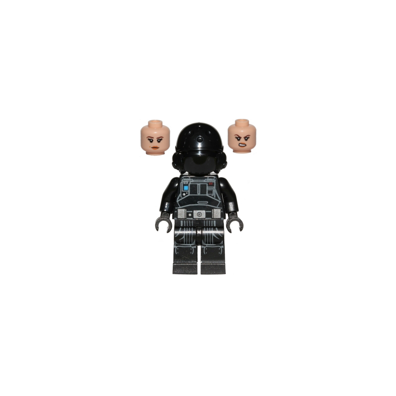 Jyn Erso - Imperial Ground Crew Disguise Lego® - sw0814