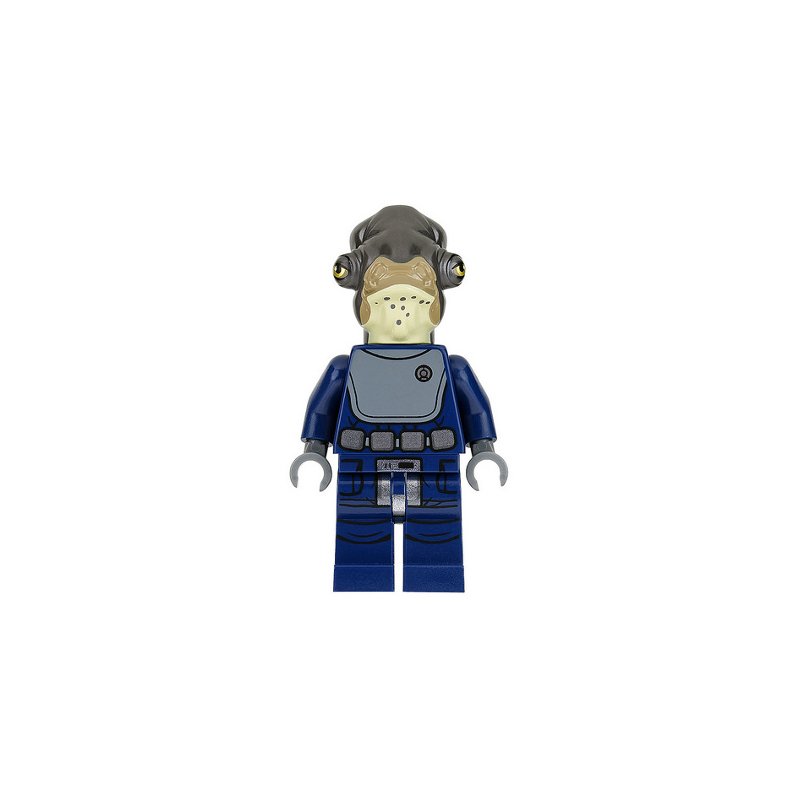 Admiral Raddus Lego® - sw0816