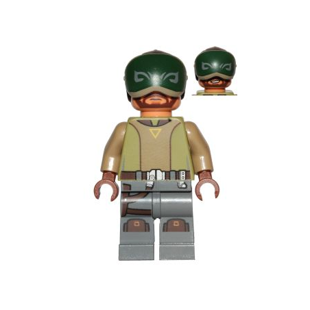 Kanan Jarrus - Blind Lego® - sw0817