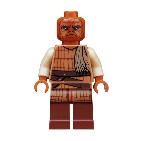 Weequay Skiff Guard (Rintel Aren) Lego® - sw0821