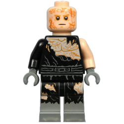 Anakin Skywalker - Transformation Process Lego® - sw0829