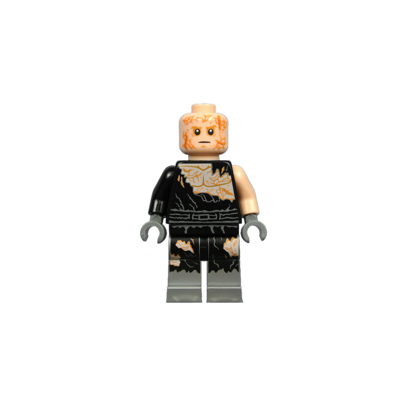 Anakin Skywalker - Transformation Process Lego® - sw0829