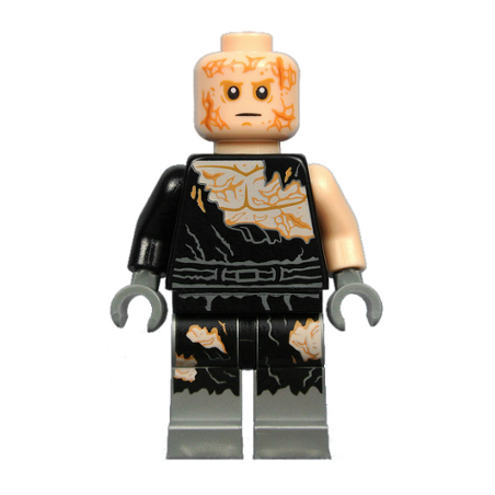 Anakin Skywalker - Transformation Process Lego® - sw0829