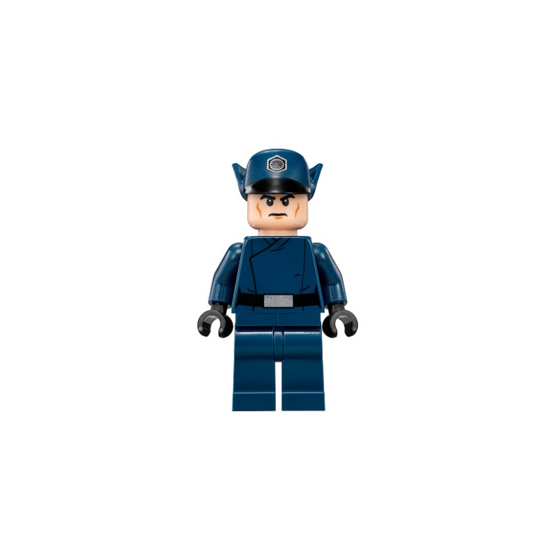 First Order Officer (Colonel Erich S. Datoo) Lego® - sw0832