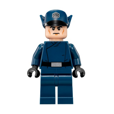 First Order Officer (Colonel Erich S. Datoo) Lego® - sw0832