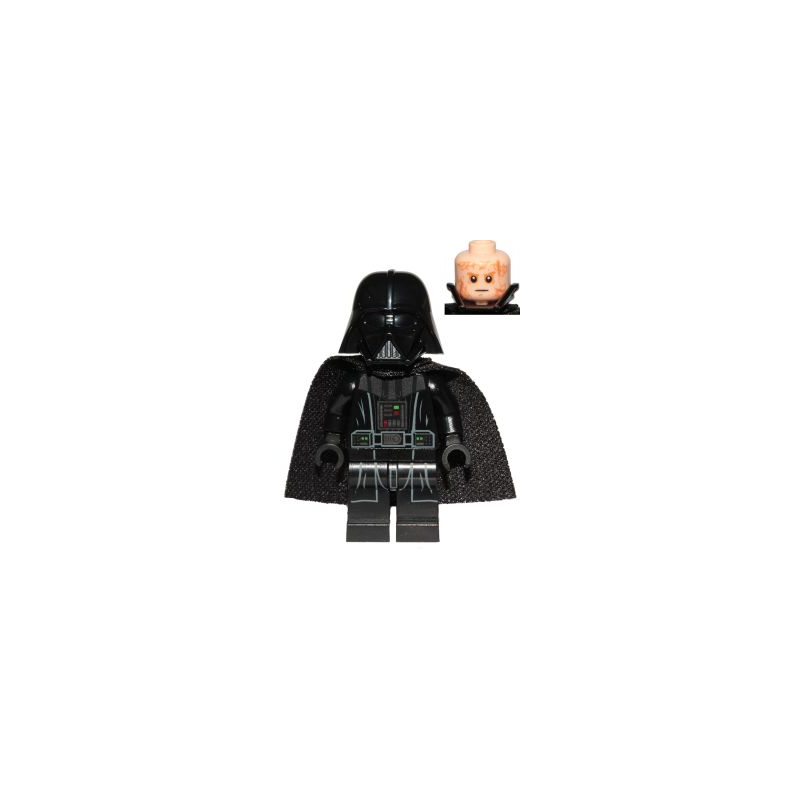 Darth Vader (Light Nougat Head