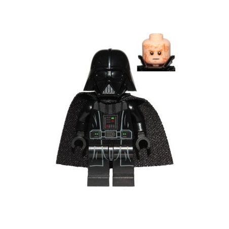 Darth Vader (Light Nougat Head
