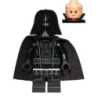 Darth Vader (Light Nougat Head