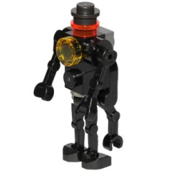 DD-13 Medical Assistant Droid Lego® - sw0835