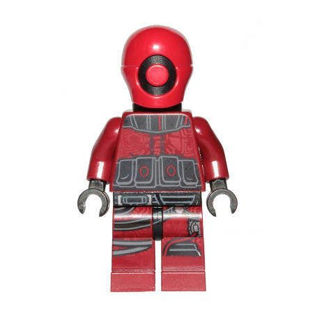 Guavian Security Soldier Lego® - sw0839