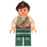 Kordi - Dark Green Legs Lego® - sw0848