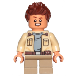 Rowan - Tan Jacket Lego® - sw0851