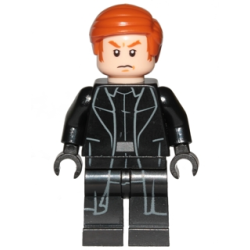 General Hux - Hair Lego® - sw0854