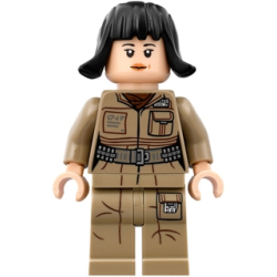 Rose Tico Lego® - sw0857