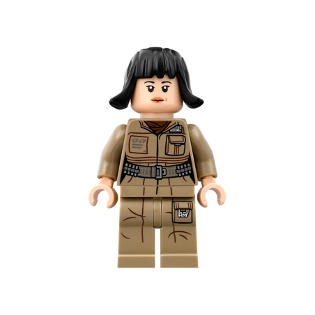 Rose Tico Lego® - sw0857