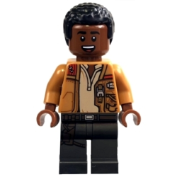 Finn - Worn Jacket Lego® - sw0858