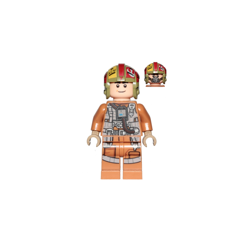 Resistance Bombardier (Nix Jerd) Lego® - sw0862
