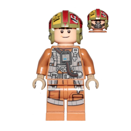 Resistance Bombardier (Nix Jerd) Lego® - sw0862