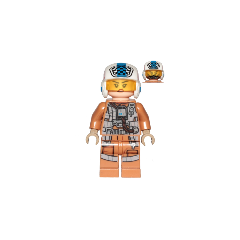 Resistance Gunner Paige Lego® - sw0864