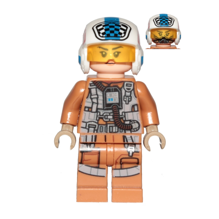 Resistance Gunner Paige Lego® - sw0864