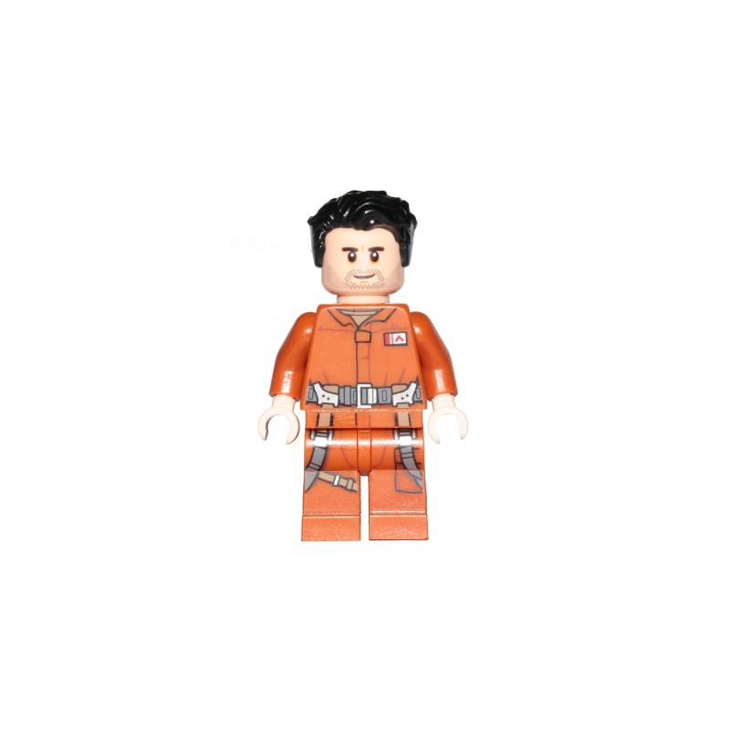 Poe Dameron (Jumpsuit) Lego® - sw0865