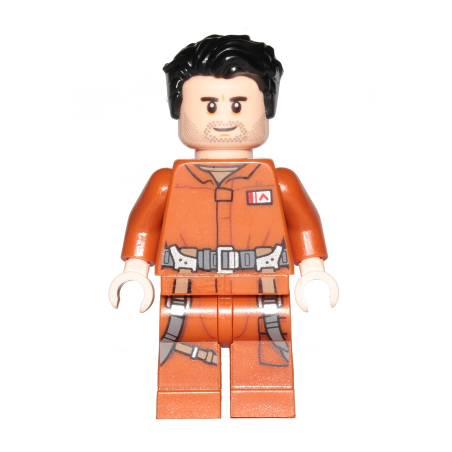 Poe Dameron (Jumpsuit) Lego® - sw0865