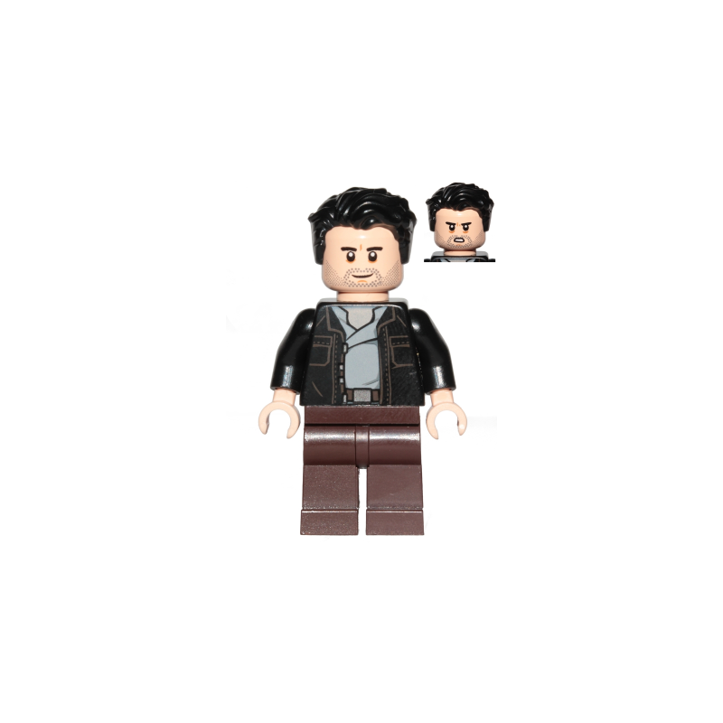 Captain Poe Dameron Lego® - sw0868