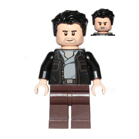Captain Poe Dameron Lego® - sw0868