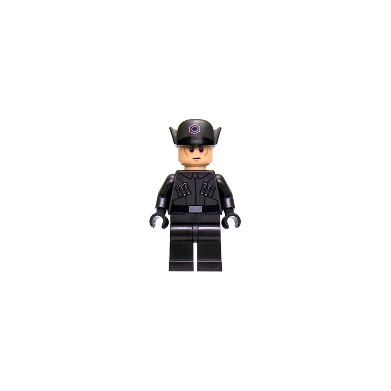 First Order Officer (Lieutenant / Captain) Lego® - sw0870