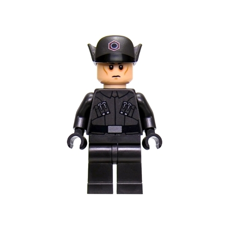 First Order Officer (Lieutenant / Captain) Lego® - sw0870