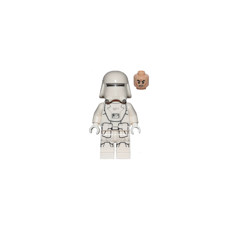 First Order Snowtrooper without Backpack Lego® - sw0875