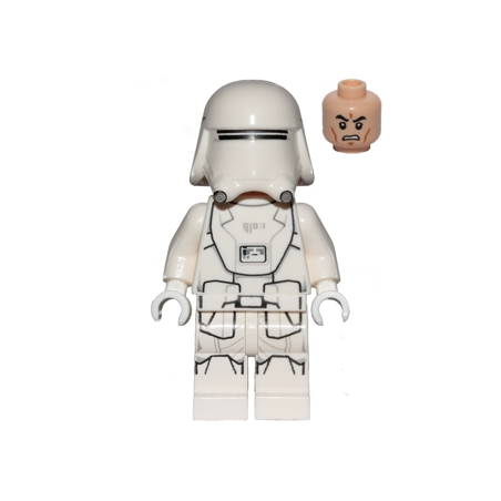 First Order Snowtrooper without Backpack Lego® - sw0875