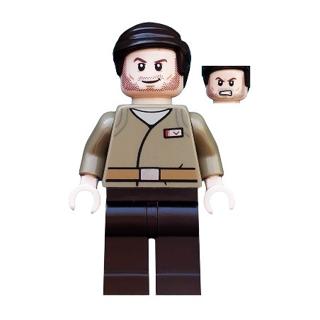 Resistance Officer (Major Brance) Lego® - sw0876