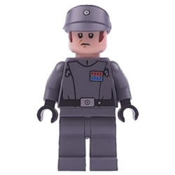 Imperial Officer (Major / Colonel / Commodore) Lego® - sw0877